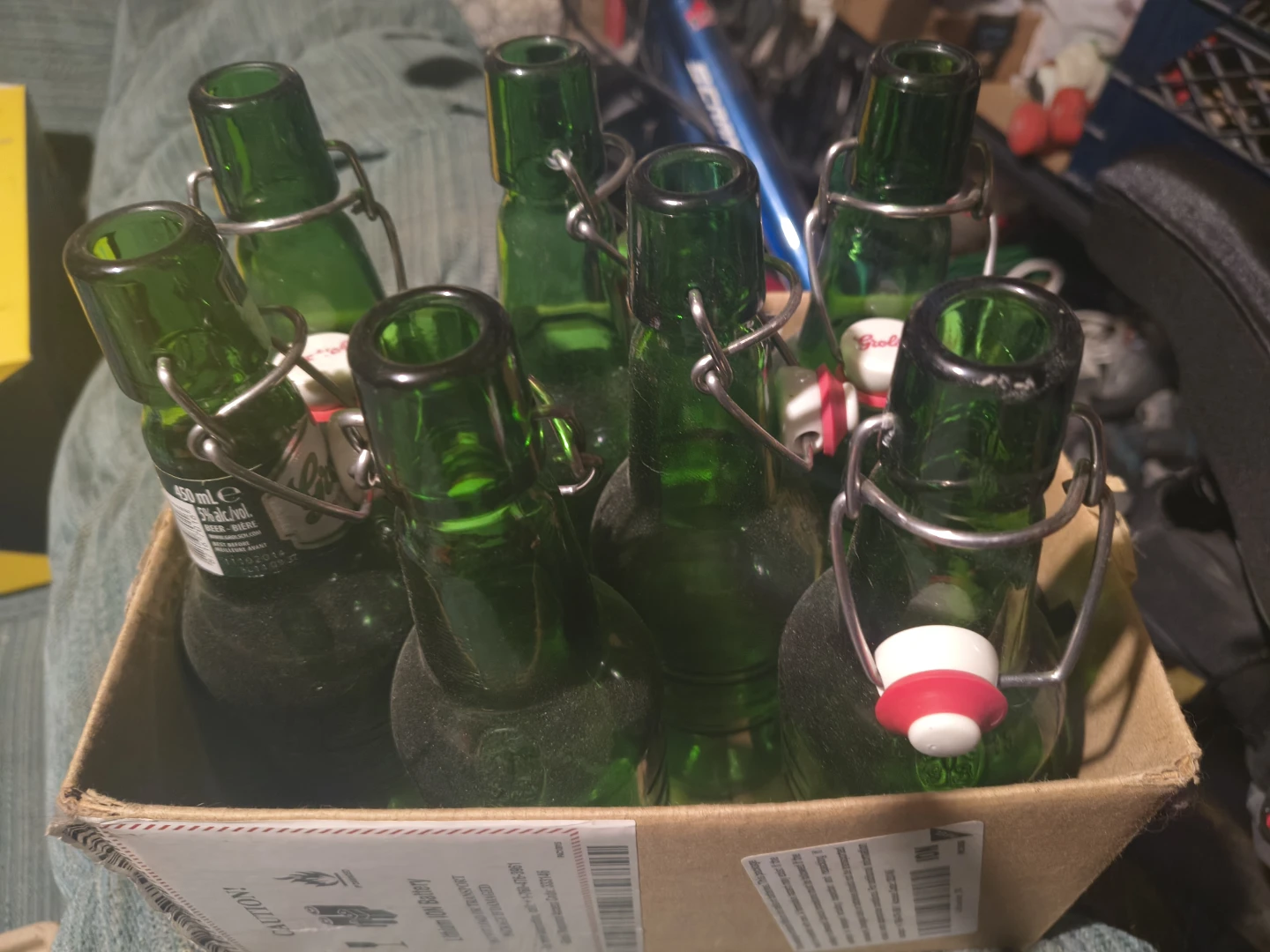 Re useable bottles - photo 2