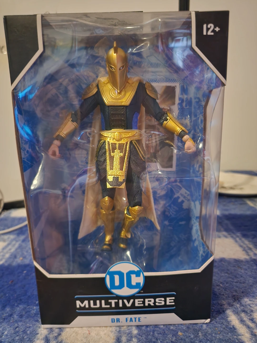 DC Multiverse Dr. Fate Action Figure