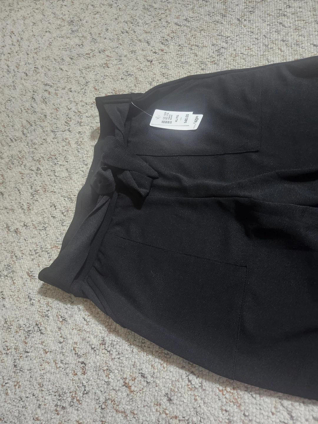 STYLE&CO Black Wide Leg Pants - photo 3
