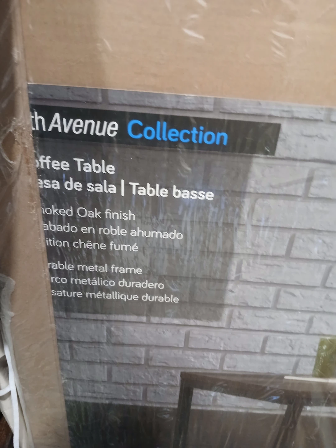 Coffee Table - photo 2
