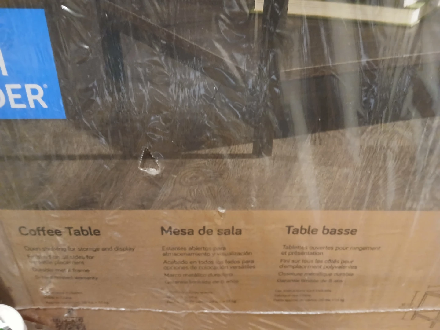 Coffee Table - photo 3