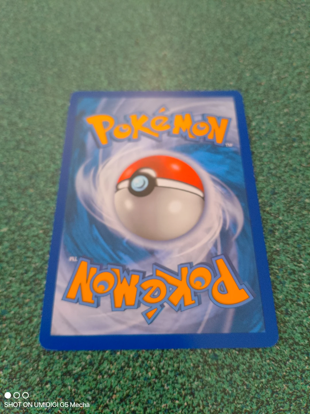 Pokemon Flareon EX Card - photo 2