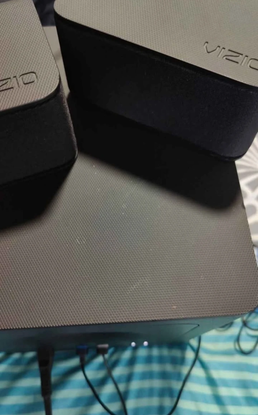 VIZIO V-Series 5.1 Home Theater Sound Bar - photo 3
