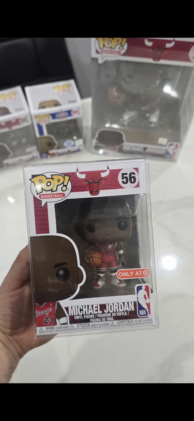 Michael Jordan Funko Pop - photo 5