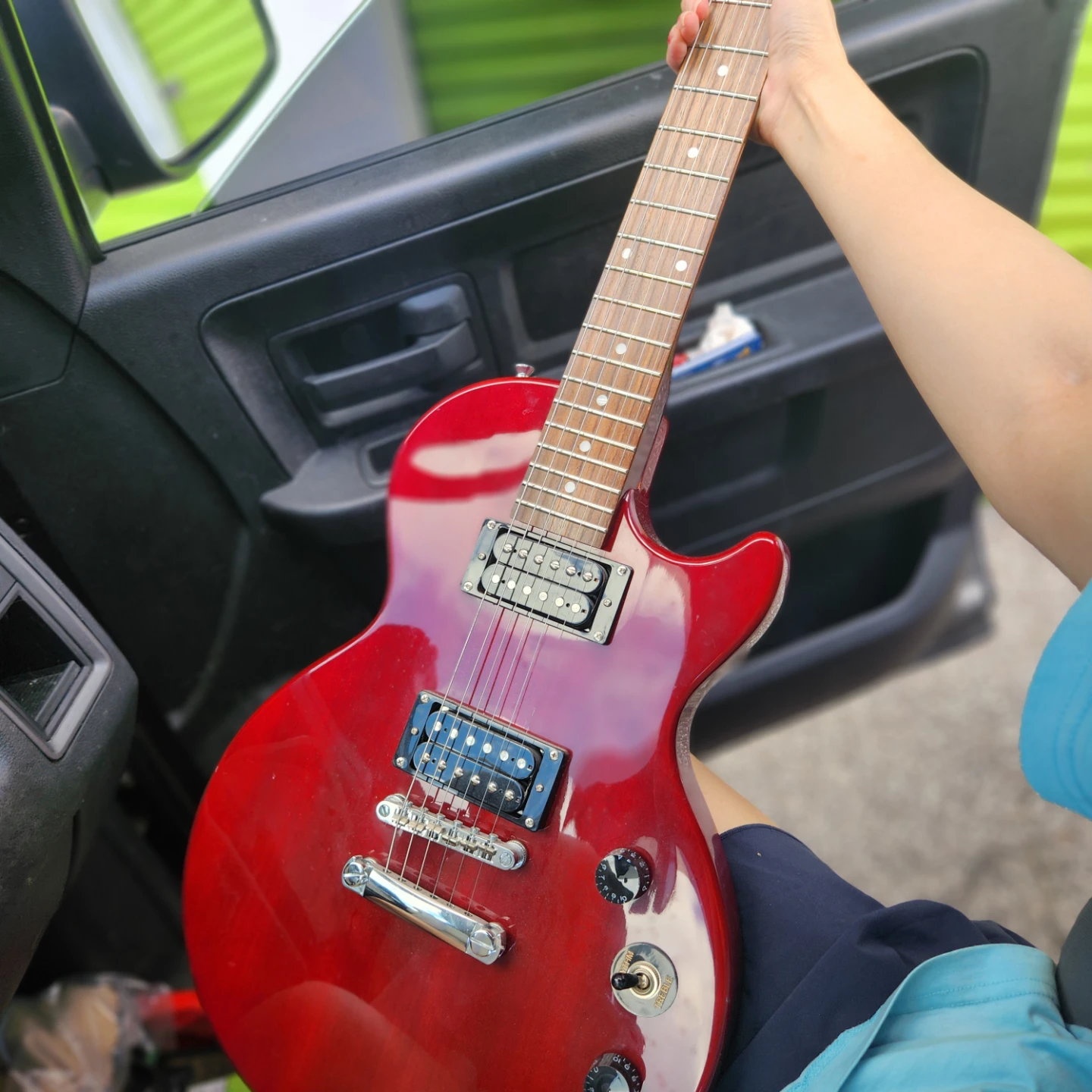 Epiphone Special II Electric Guitar