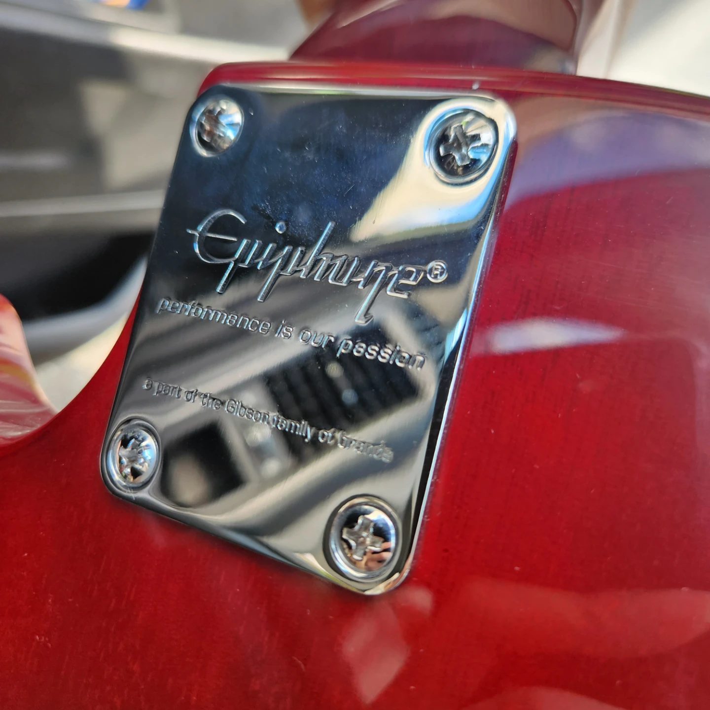 Epiphone Special II Electric Guitar - photo 2