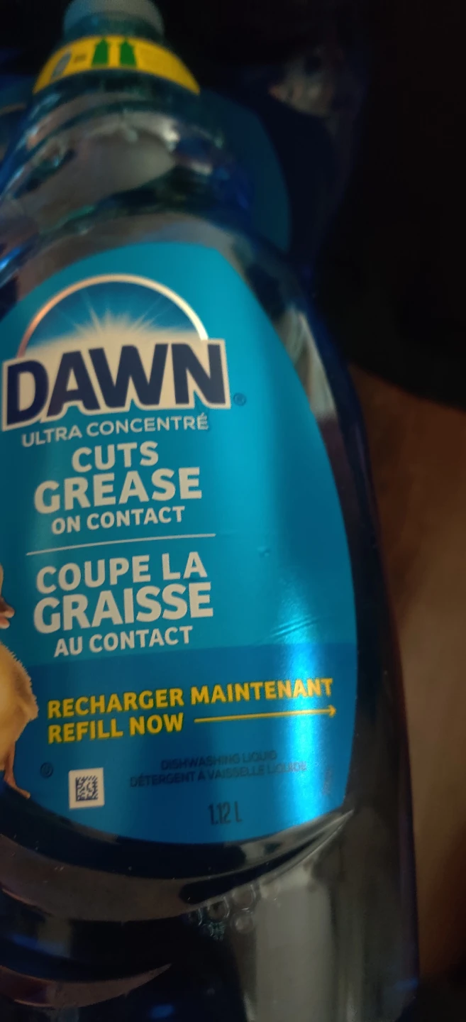 Dawn Ultra Concentrated Dish Soap x3 - photo 2