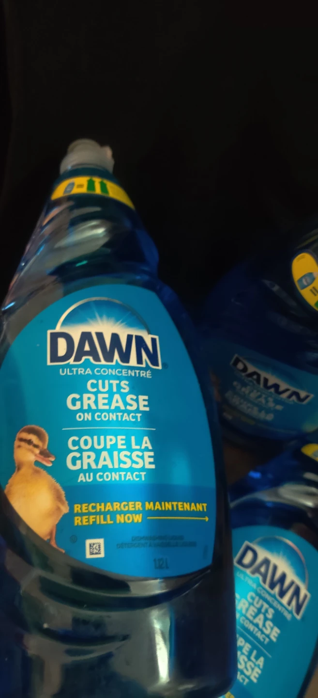 Dawn Ultra Concentrated Dish Soap x3 - photo 4