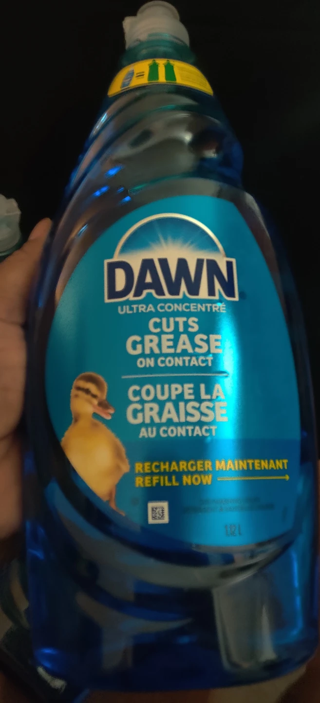 Dawn Ultra Concentrated Dish Soap x3 - photo 5