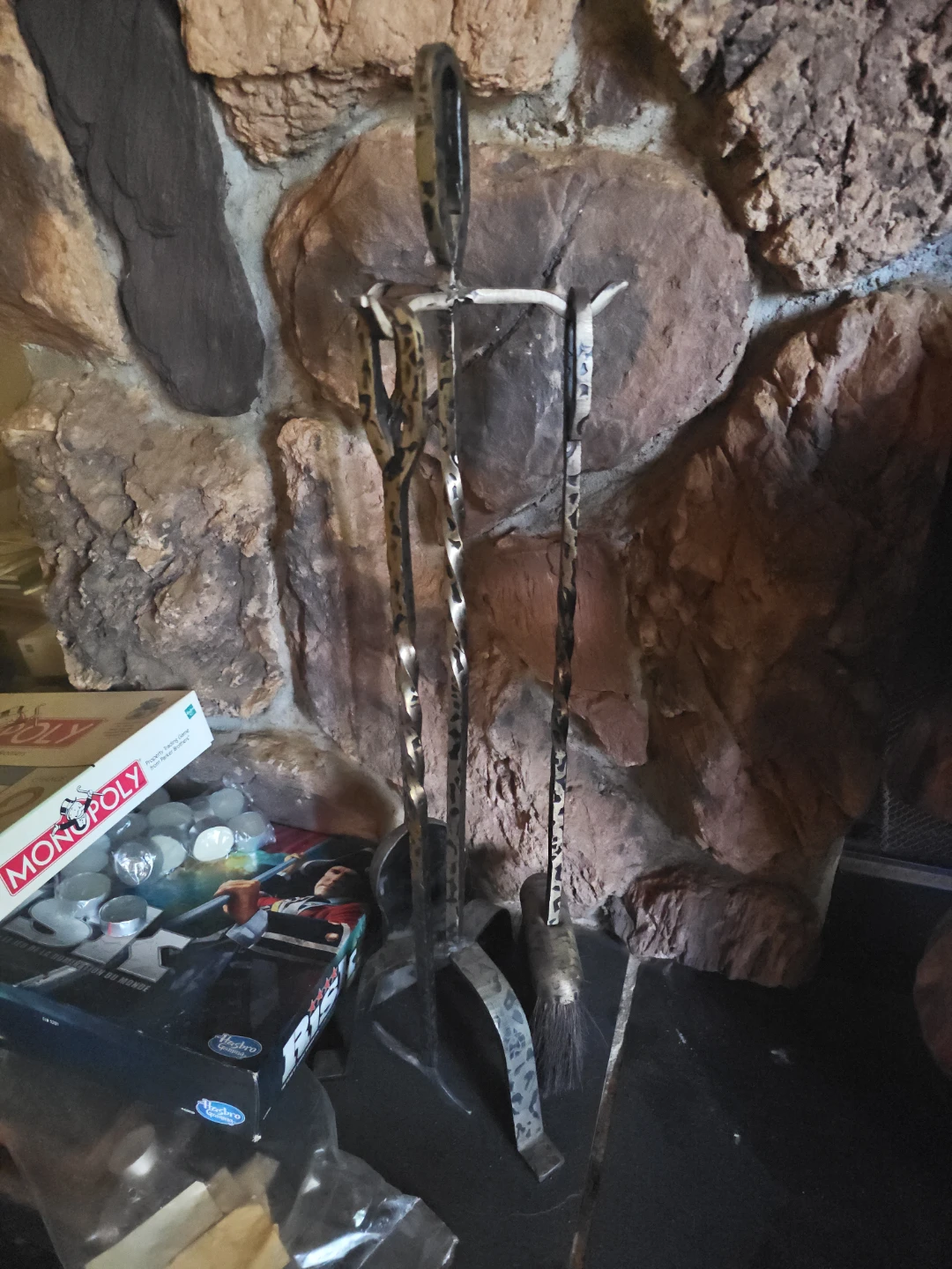 Fireplace Tool Set