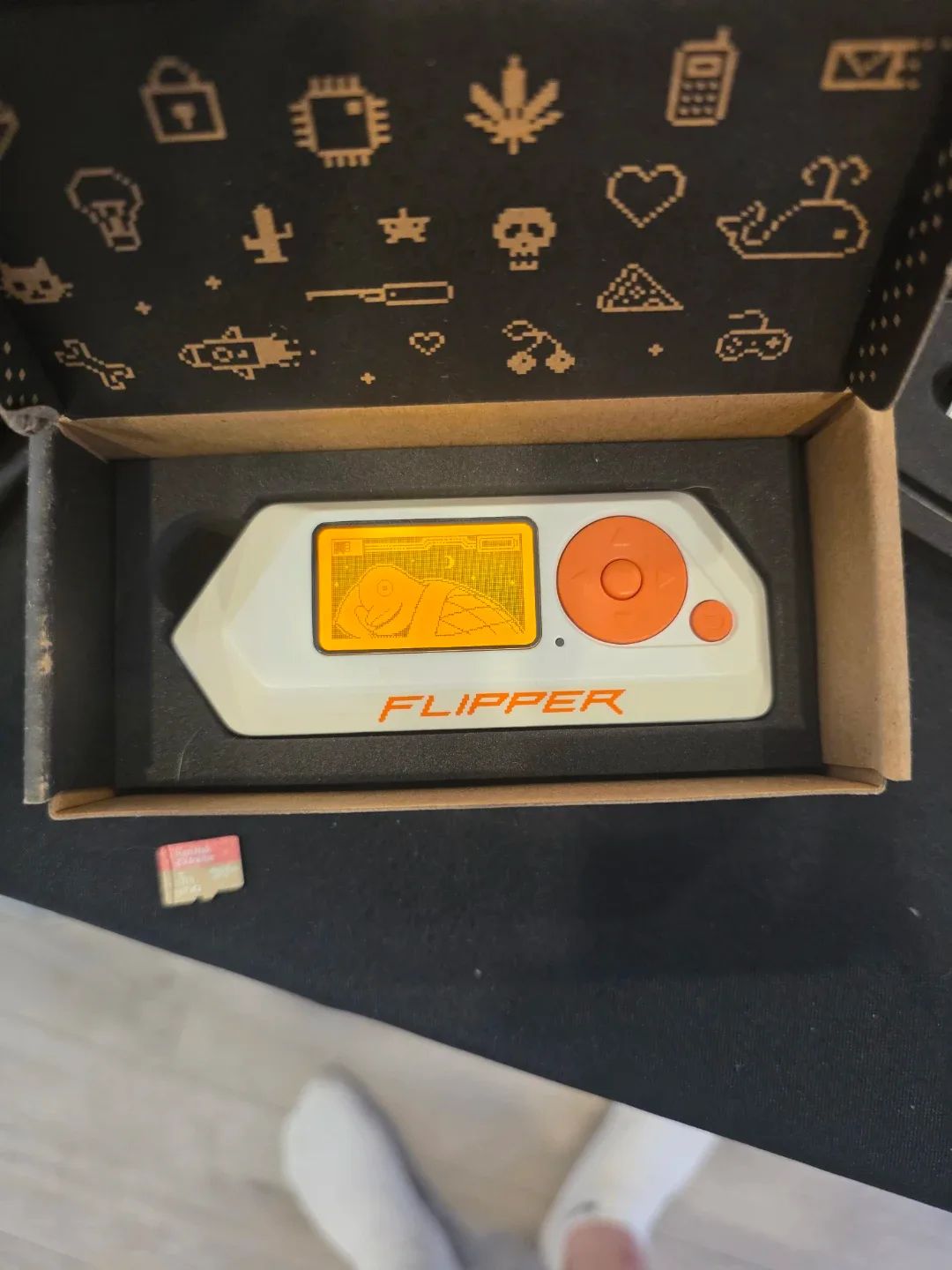 Flipper Zero with Developer Board - photo 3