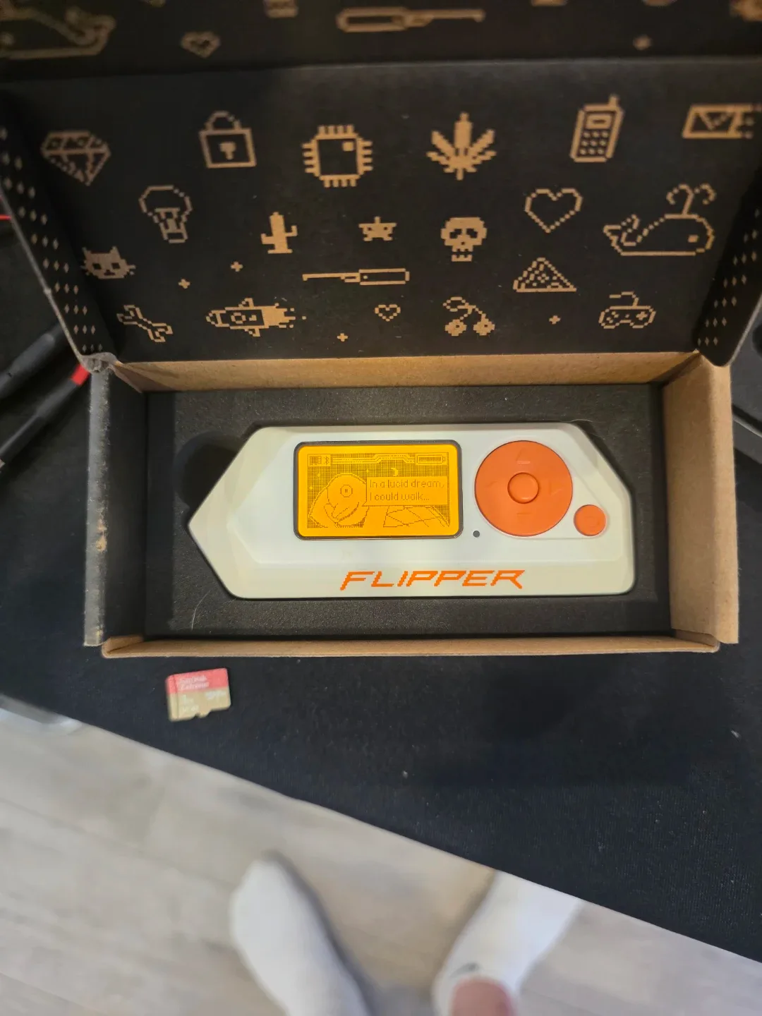 Flipper Zero with Developer Board - photo 4