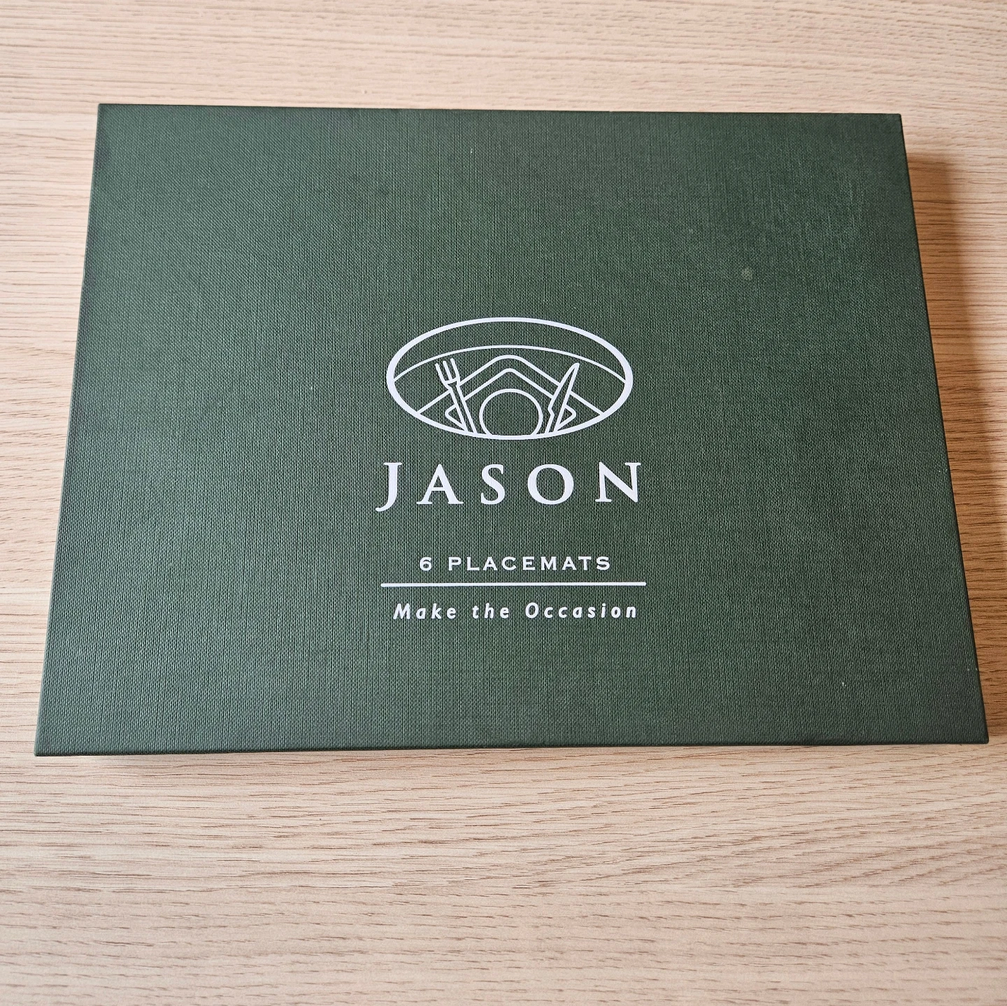 Group of Seven Landscapes Placemats by Jason - photo 3
