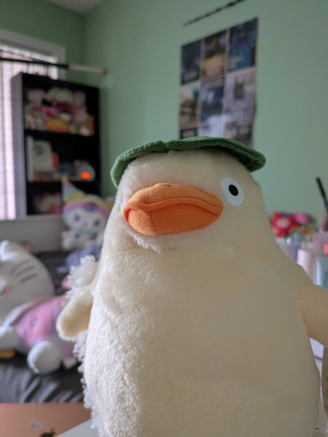 Studio Ghibli Duck