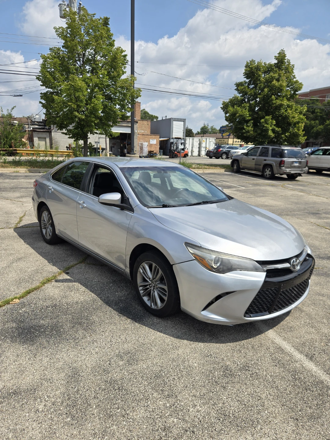 2017 toyota camry - photo 3