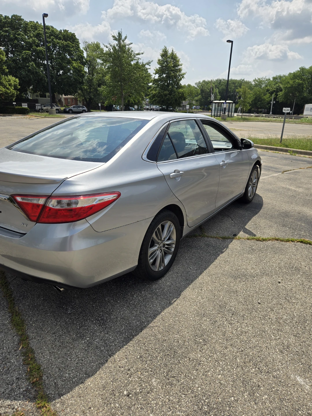 2017 toyota camry - photo 4
