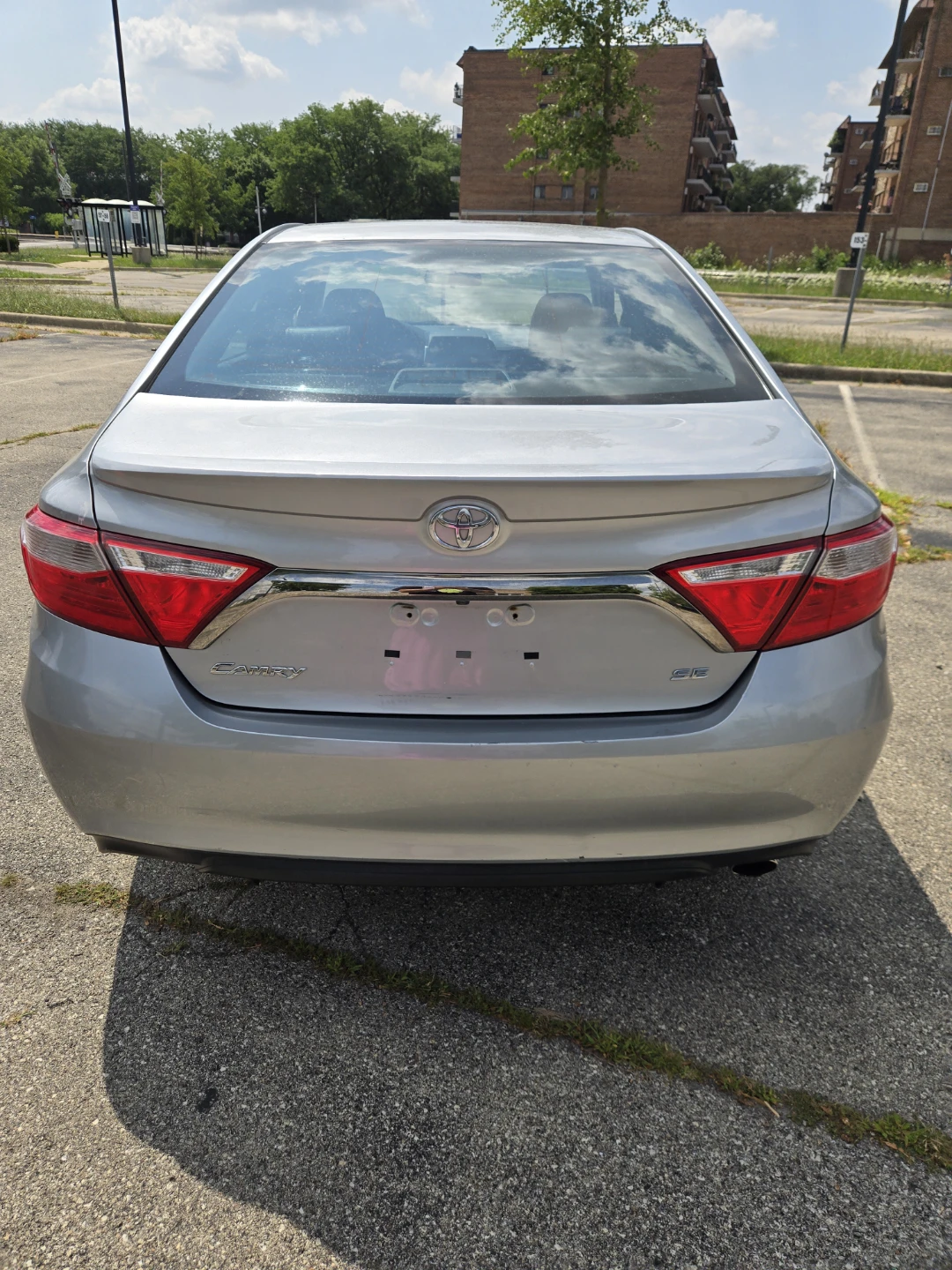 2017 toyota camry - photo 5