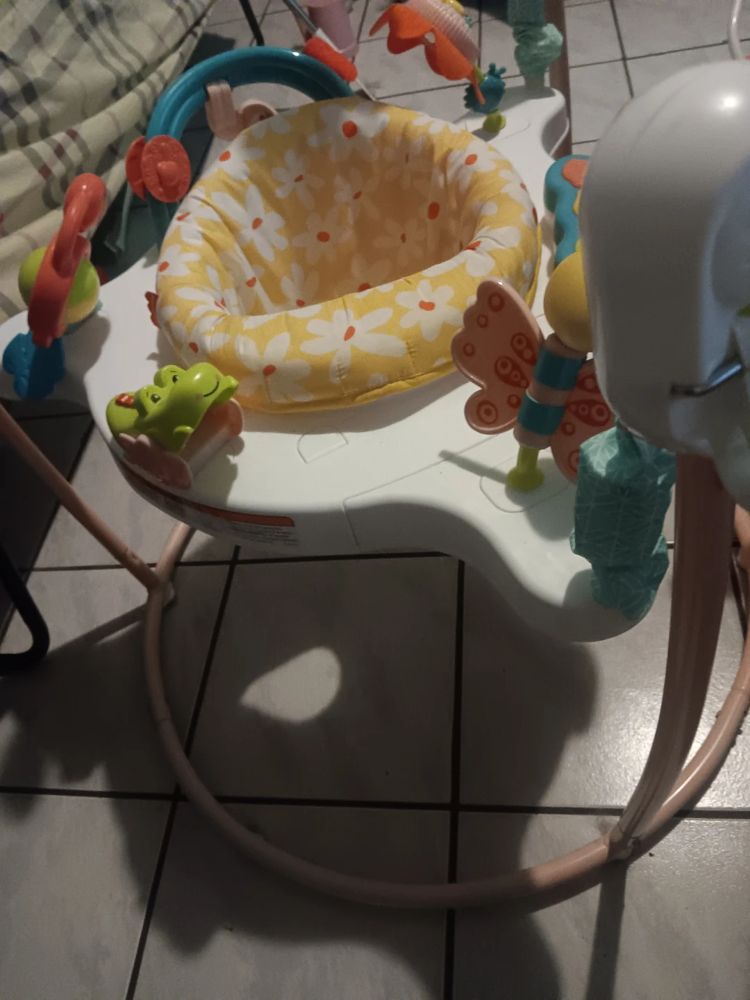 Summer Infant Baby Bouncer, and bath seats - photo 3