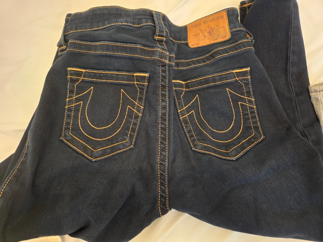 Womens True Religion Jeans Bundle (4 Pairs) - photo 4