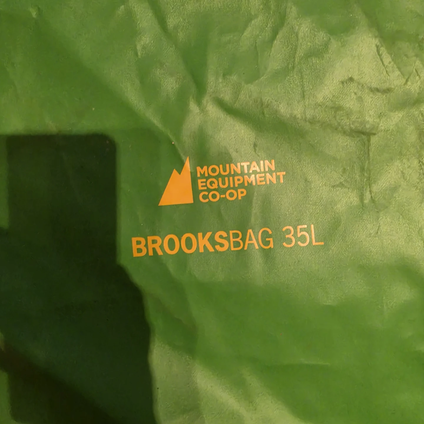 MEC Brooksbag 35L Dry Bag