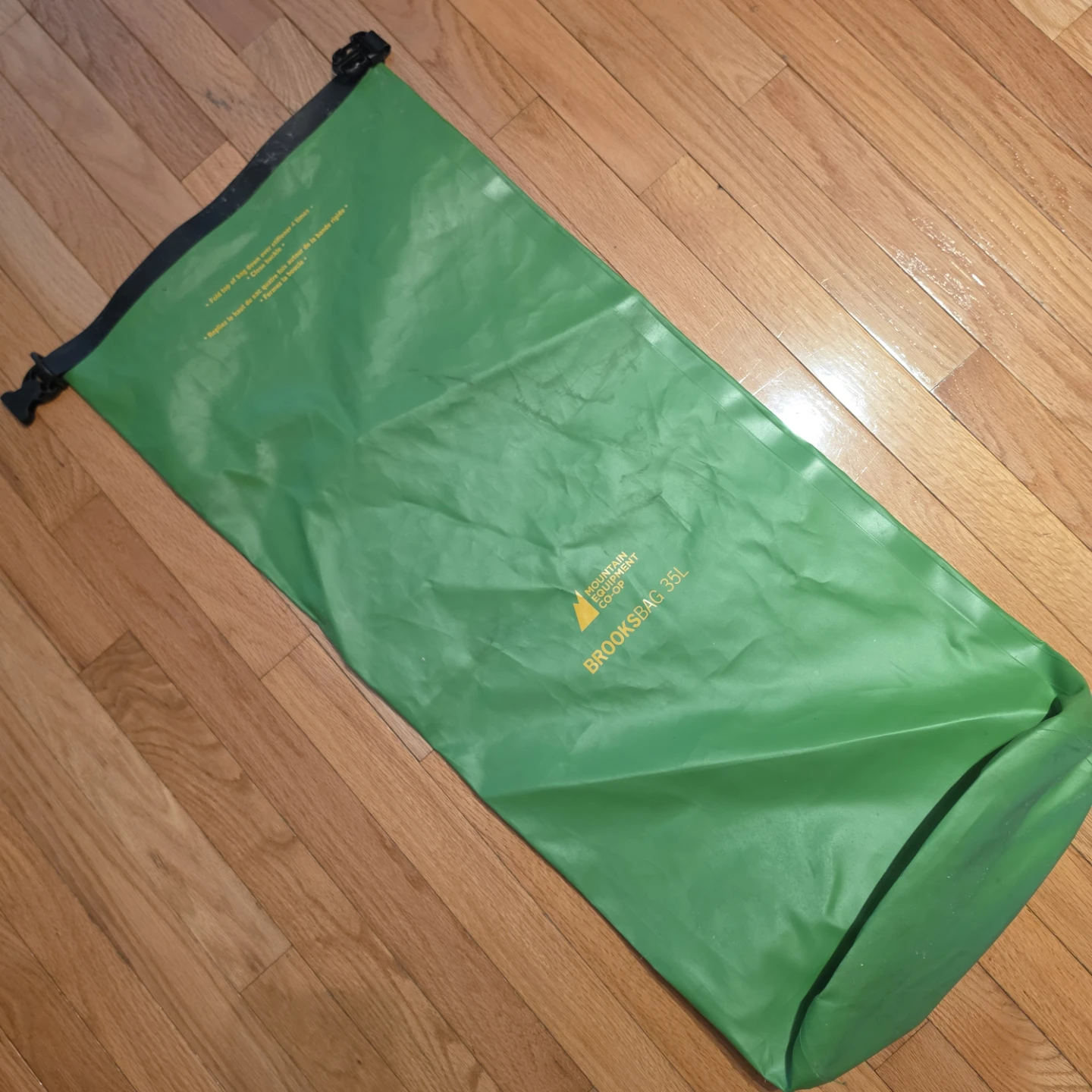MEC Brooksbag 35L Dry Bag - photo 2