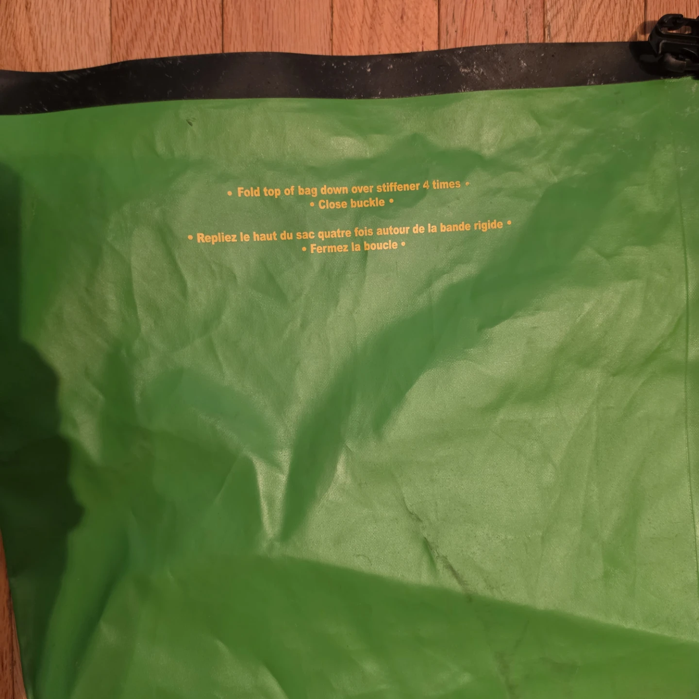 MEC Brooksbag 35L Dry Bag - photo 3