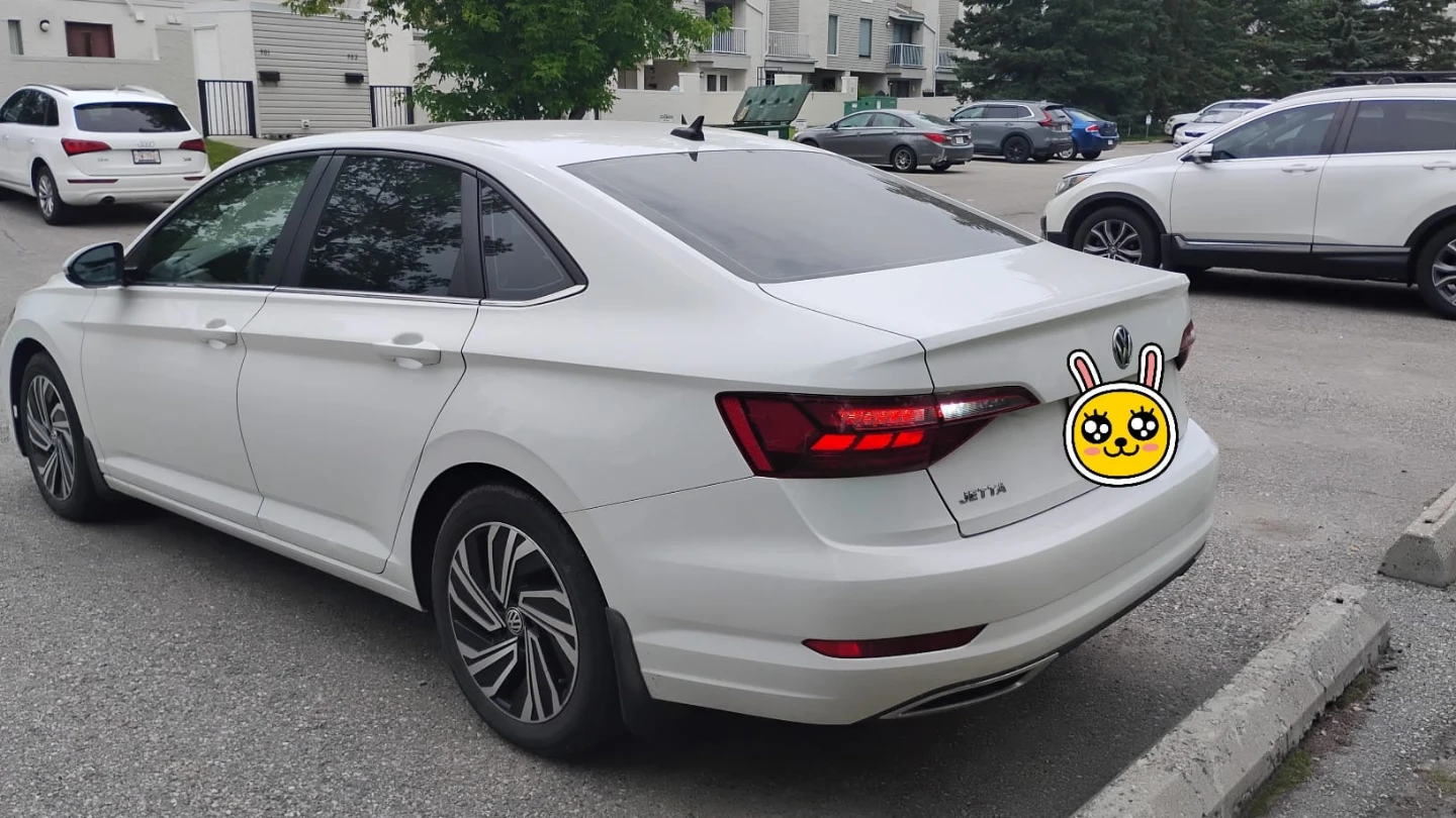 2011 Volkswagen Jetta SEL Premium - photo 3
