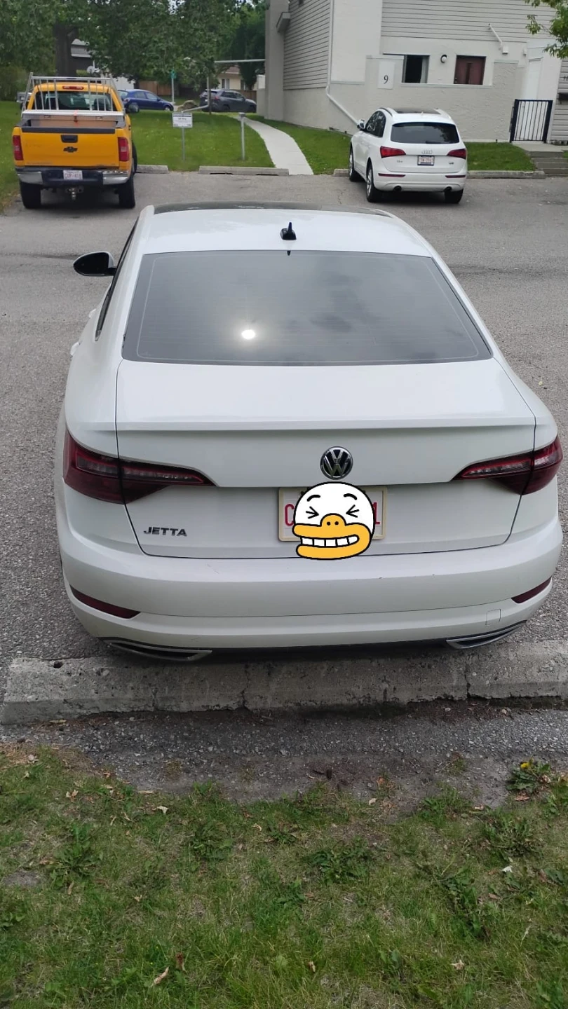 2011 Volkswagen Jetta SEL Premium - photo 4