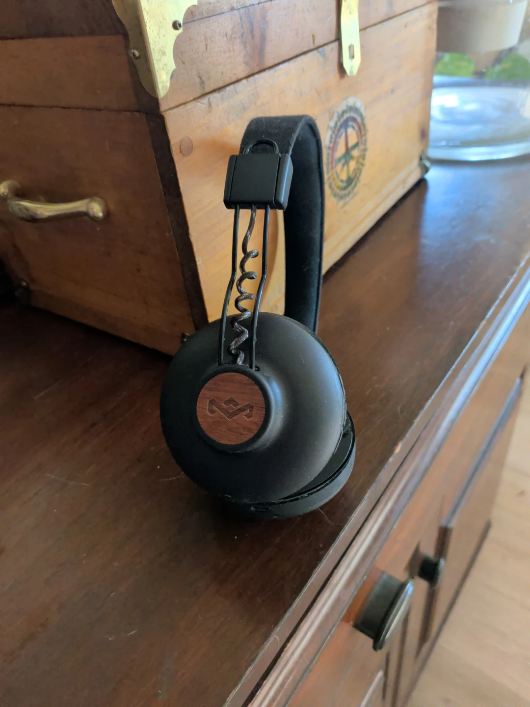 House of Marley positive vibration earphones - photo 3