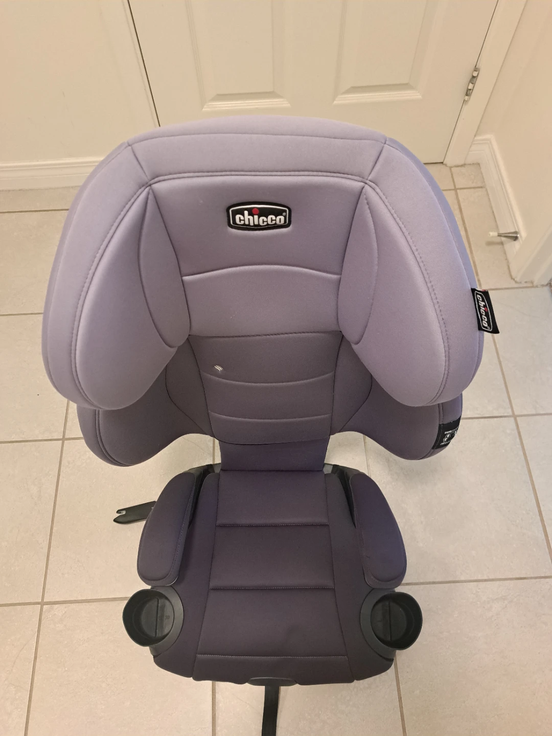 Chicco Booster Car Seat