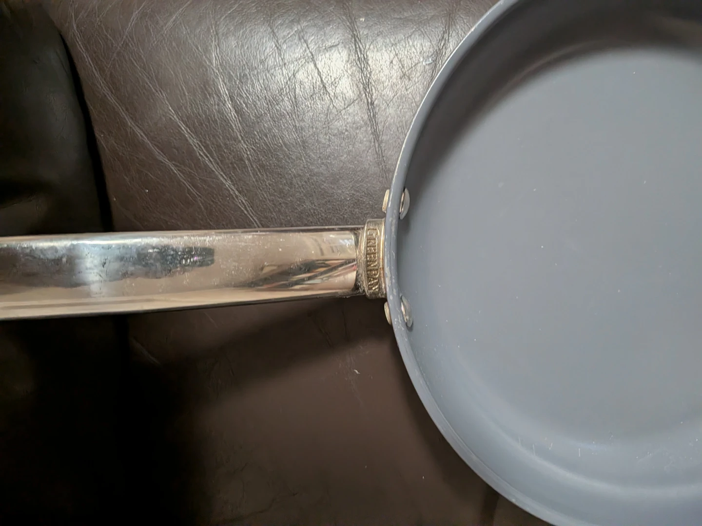 GREEN PAN Set of two frying pans. - photo 2