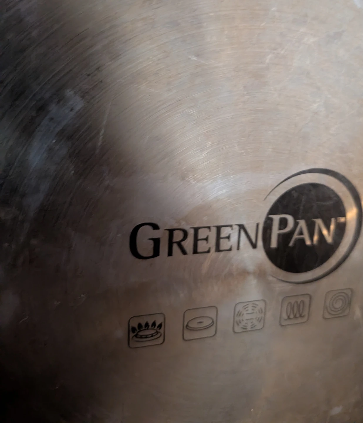 GREEN PAN Set of two frying pans. - photo 4