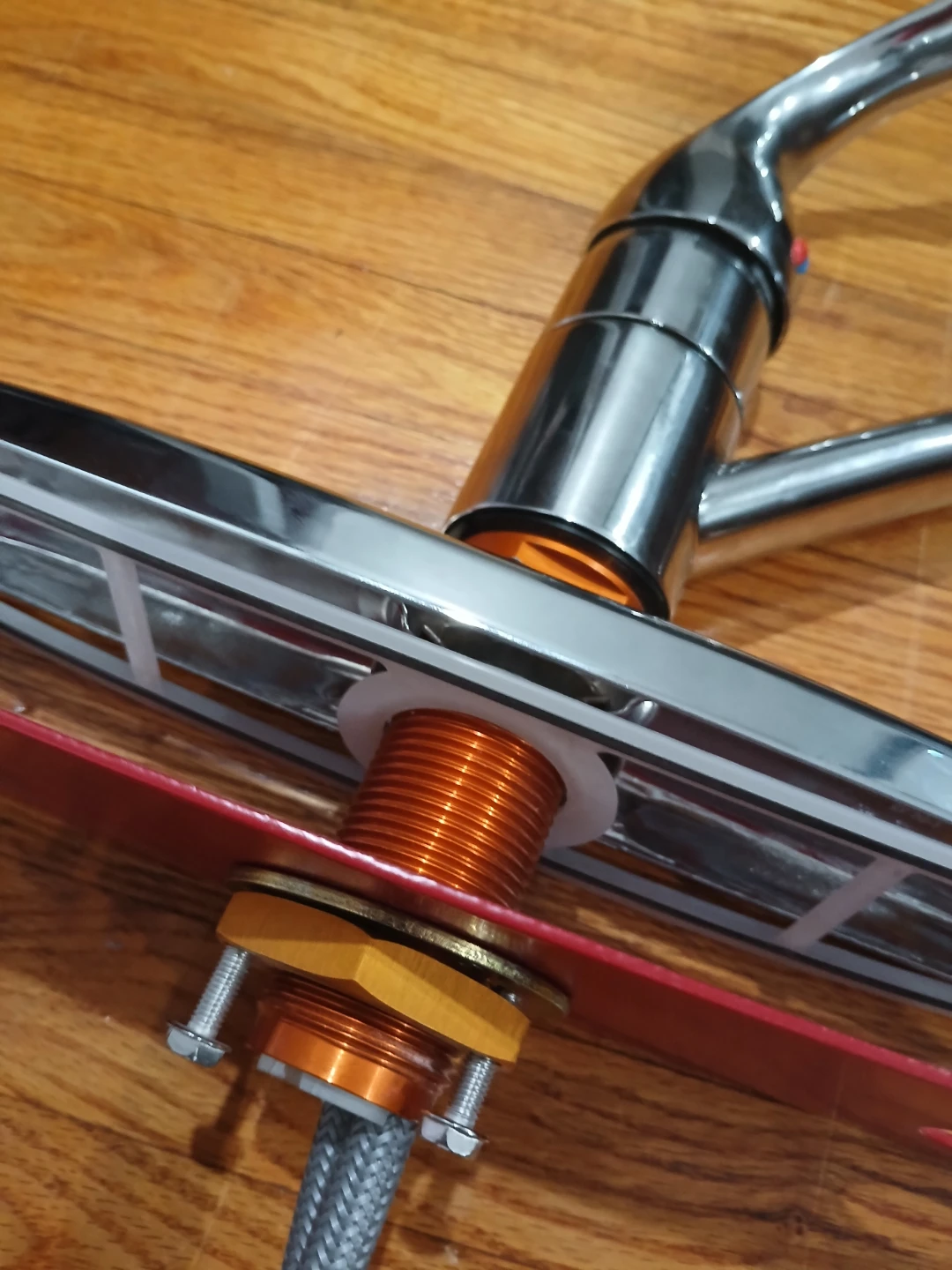 Moen Kitchen Faucet - photo 3