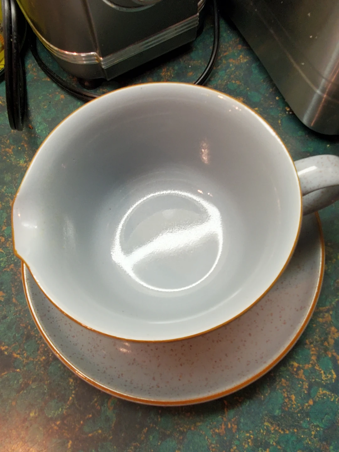 Denby Gravy Boat - photo 3
