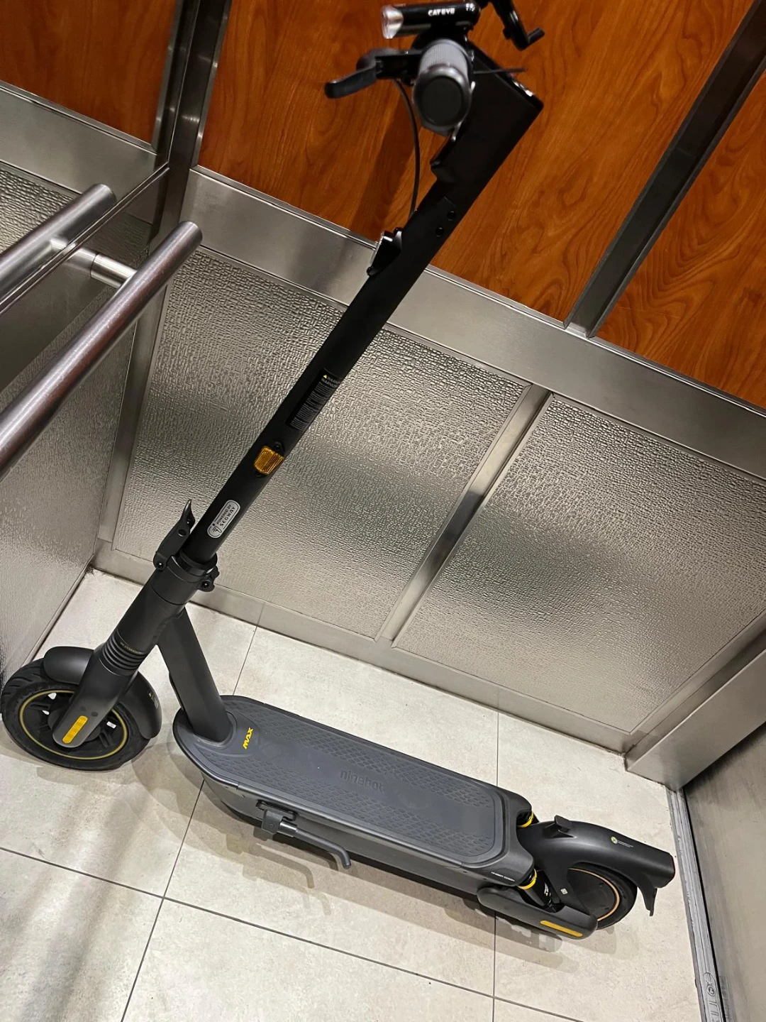 Segway Ninebot MAX Electric Scooter