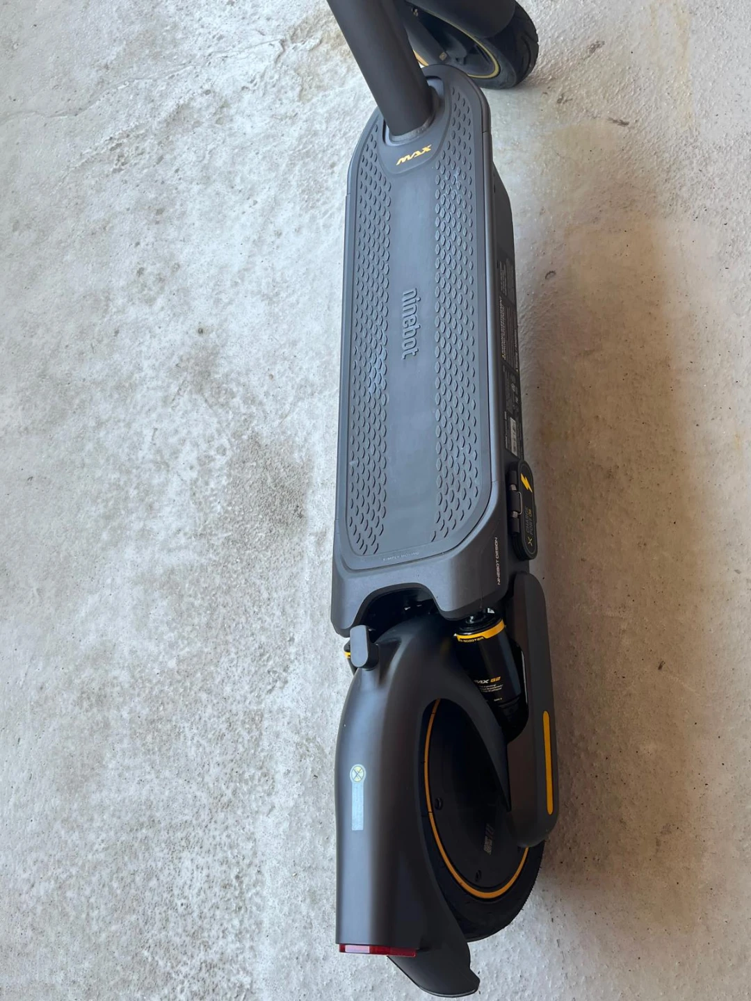Segway Ninebot MAX Electric Scooter - photo 3