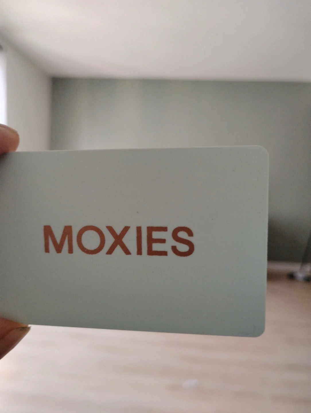 Moxies Gift Card