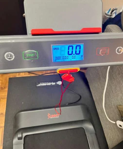 Sunny Health & Fitness Treadmill (Model SF-T722054) - photo 2