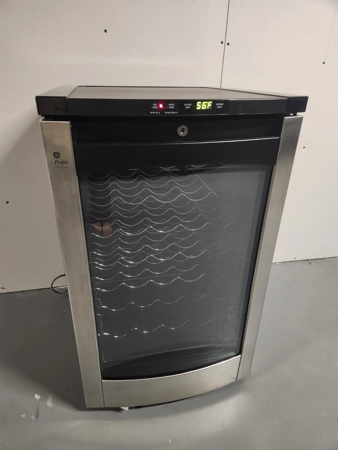Wine Chiller Fridge