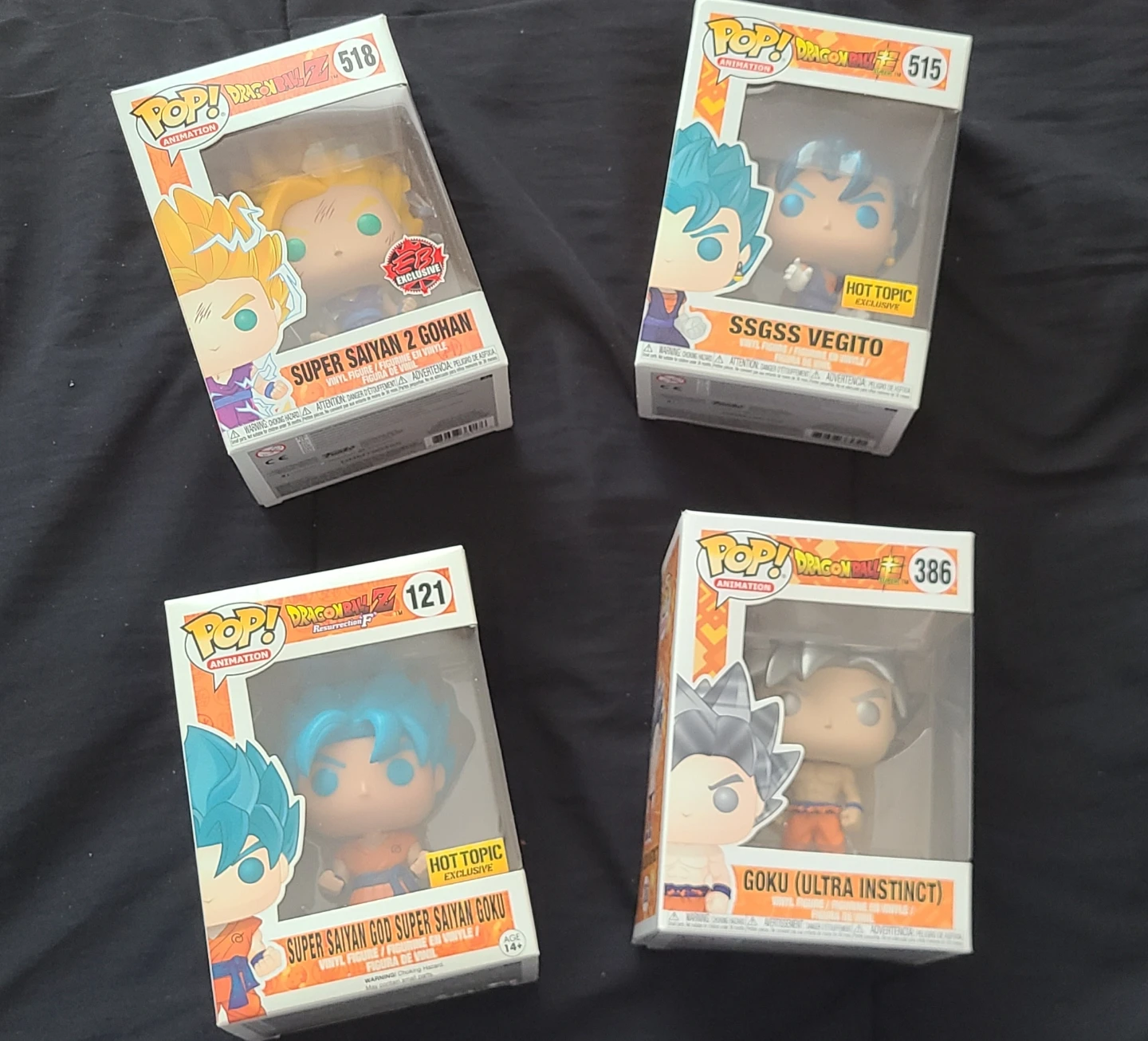 Funko Pop! Dragon Ball Z