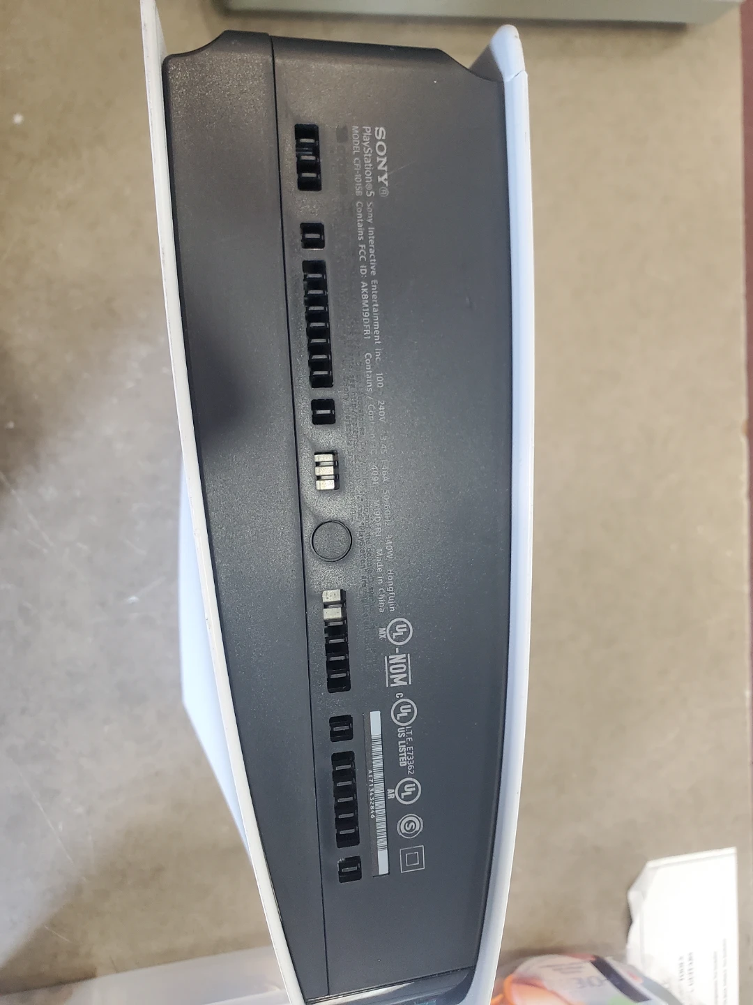Sony PlayStation 5 Console digital - photo 4