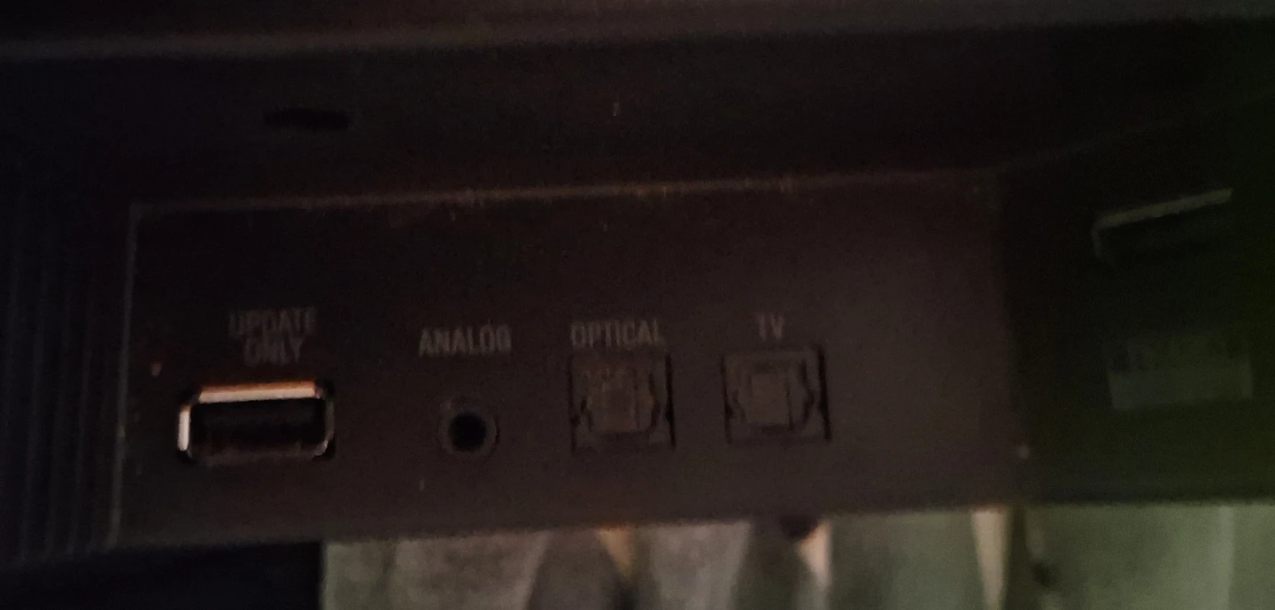 Yamaha SR-C20A Sound Bar - photo 2