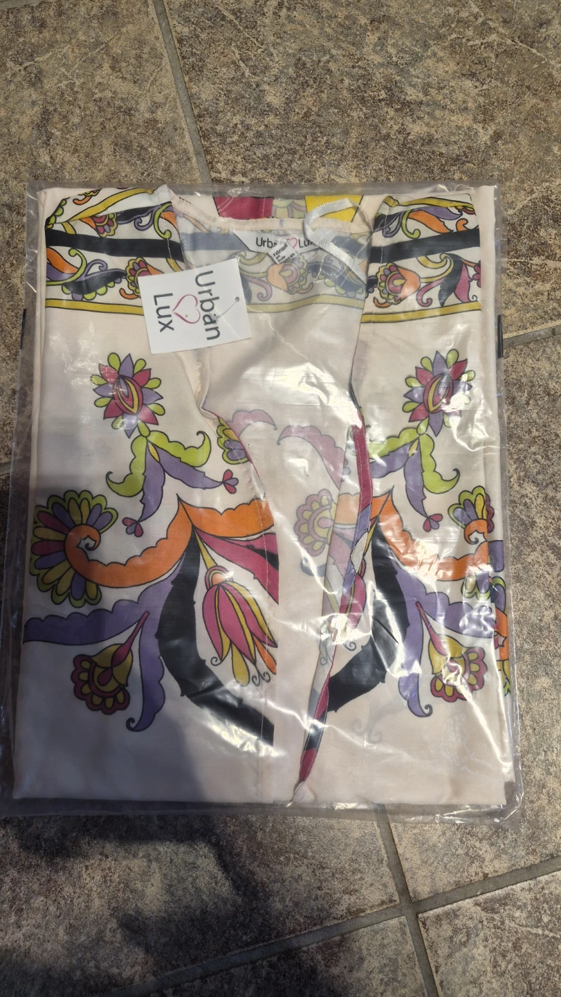 Urban Lux One Size Kimono