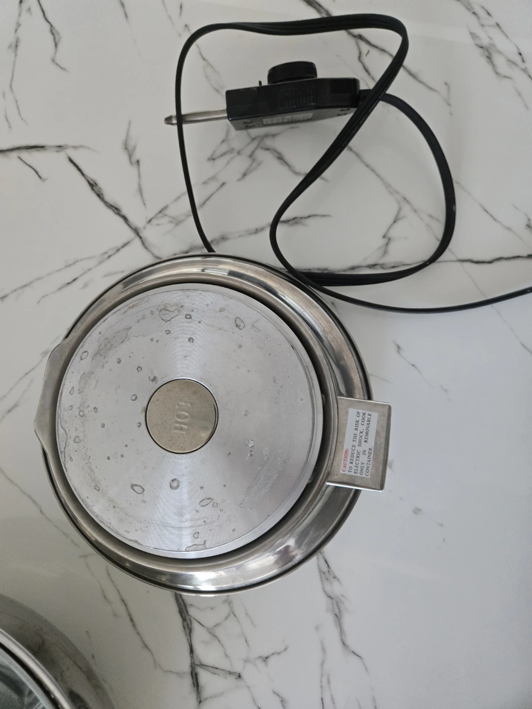 Presto Electric Skillet - photo 2