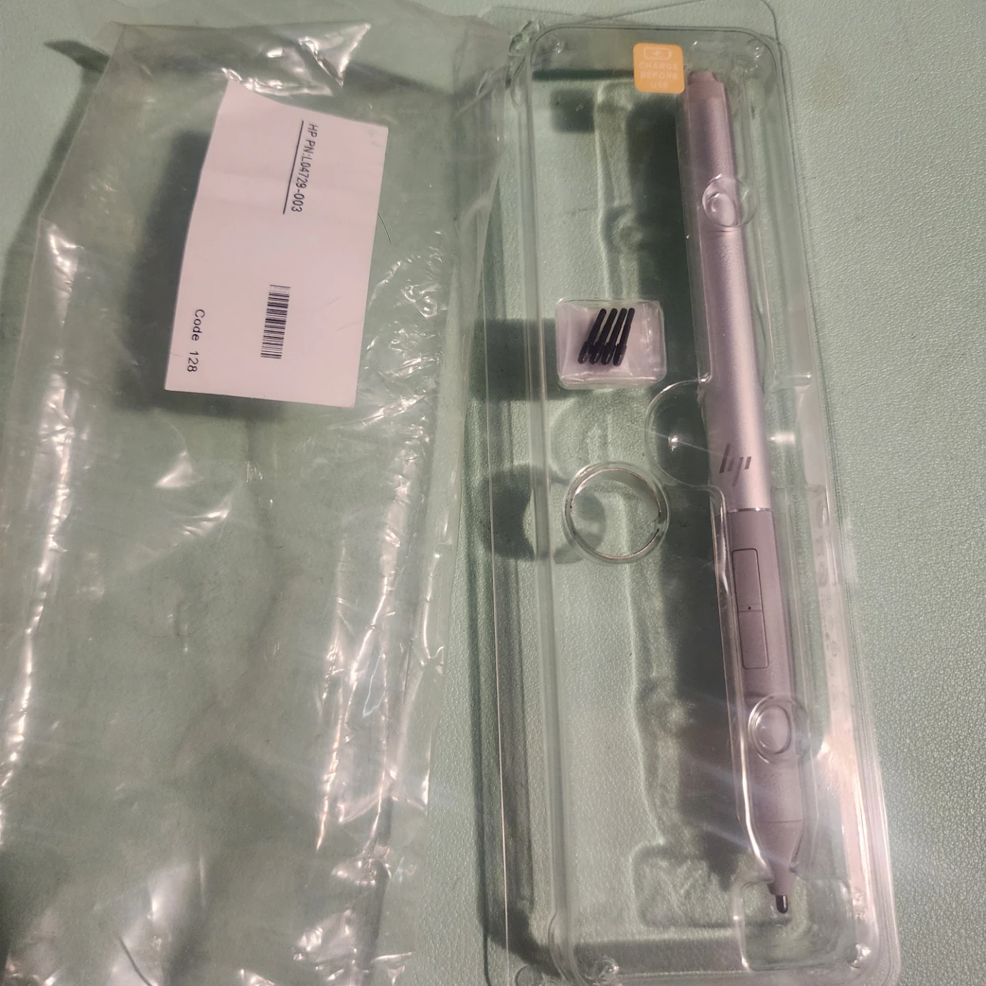 HP Active Pen G3 Stylus