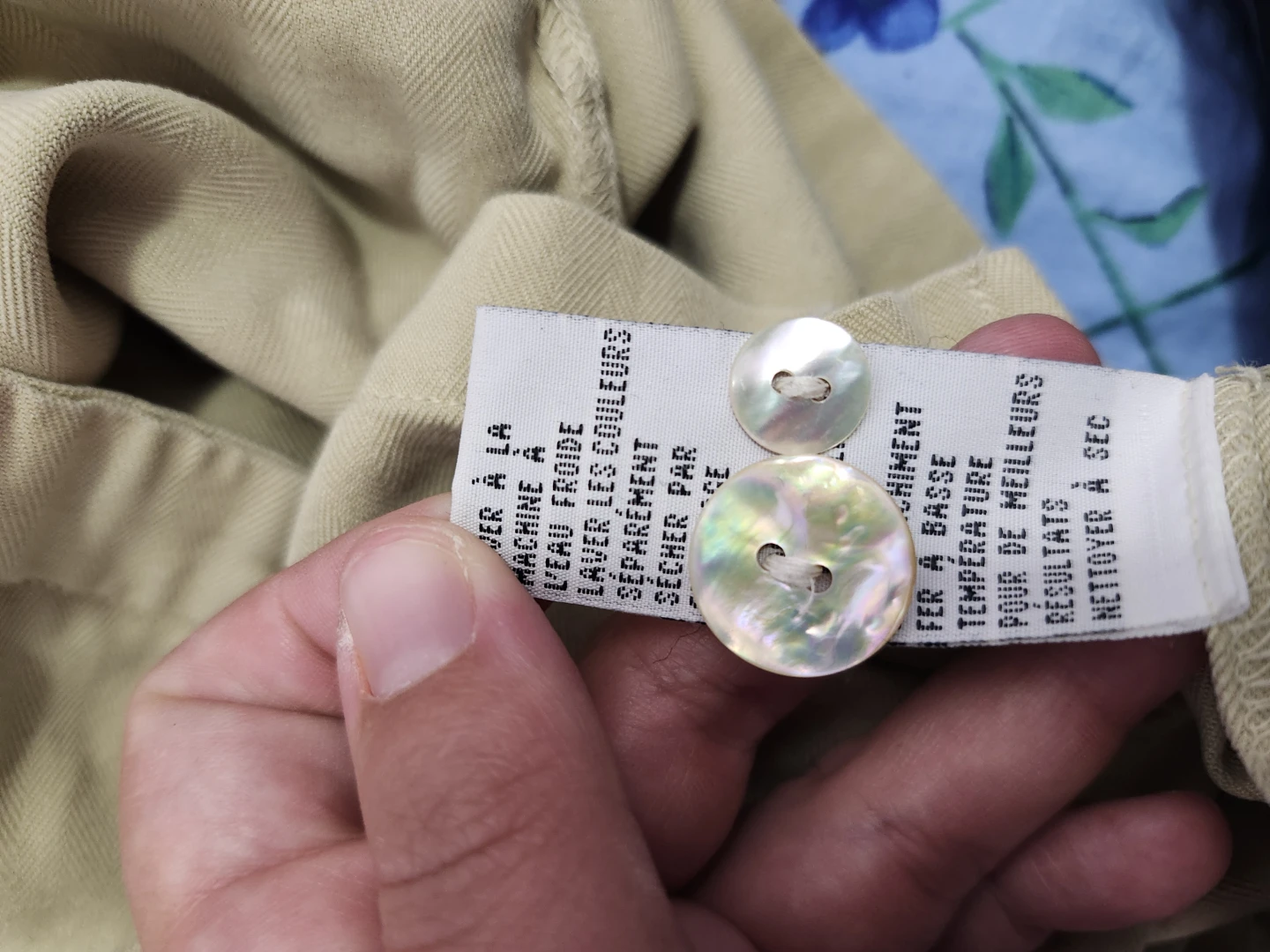 Tommy Bahama Silk Shirt - photo 3