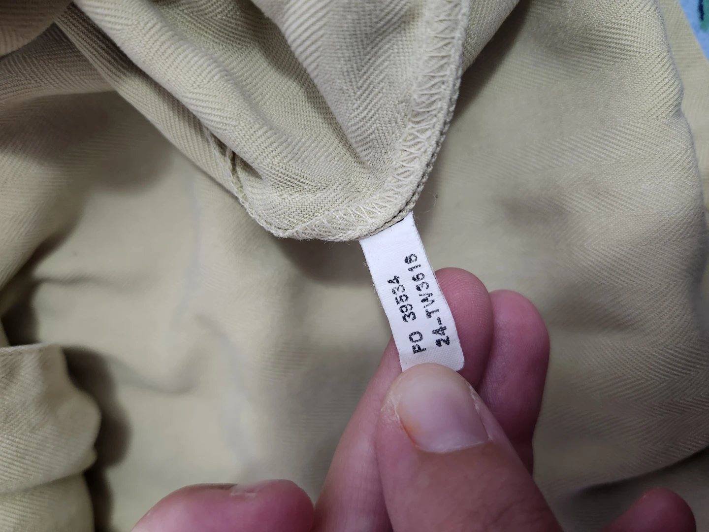 Tommy Bahama Silk Shirt - photo 4