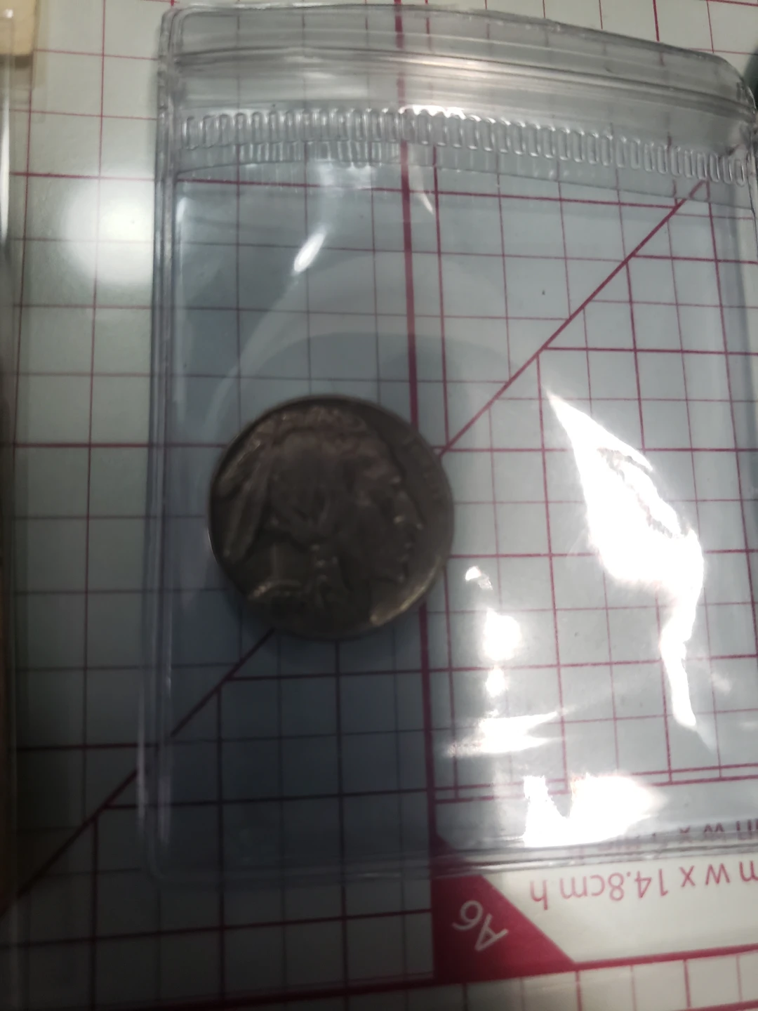 1936 usa buffalo nickel no mint mark.