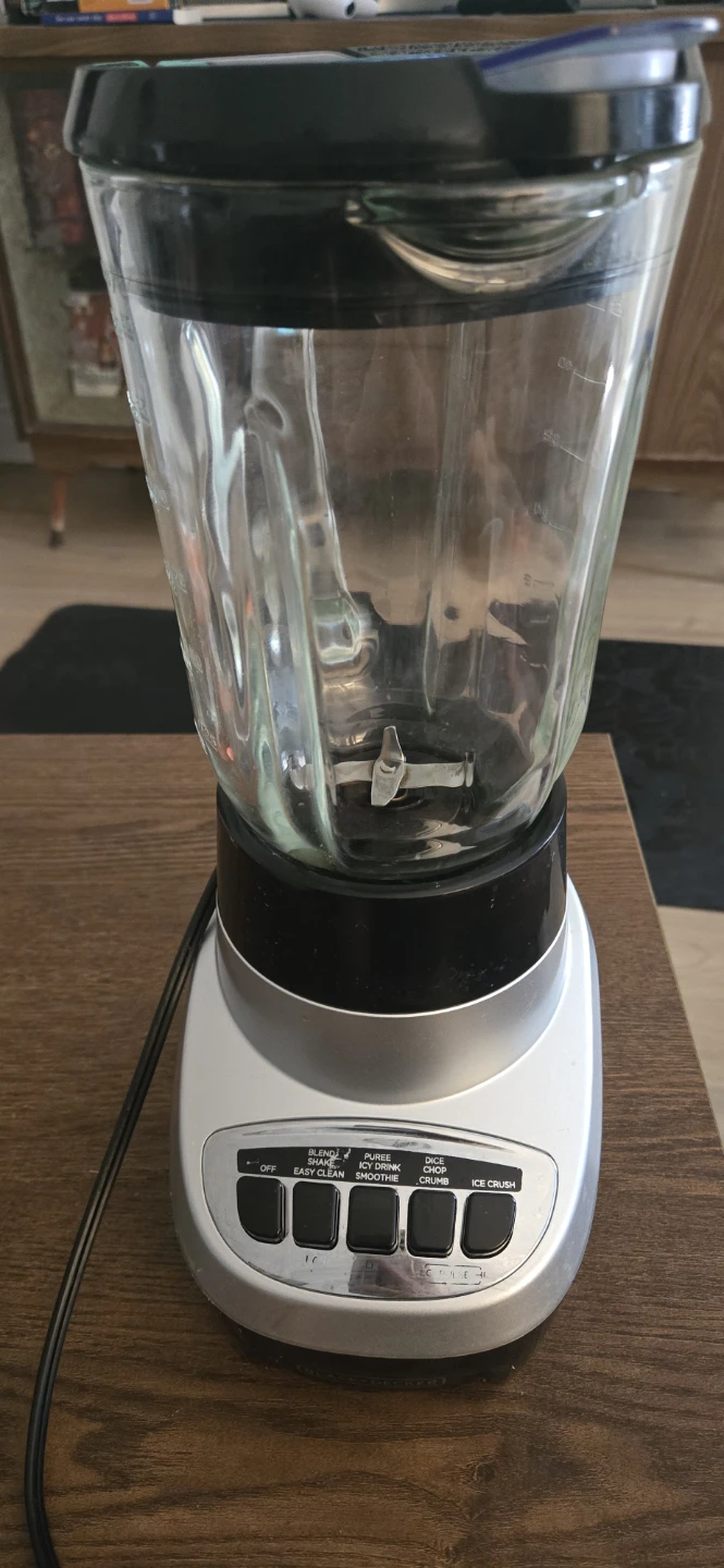 Black+Decker Blender