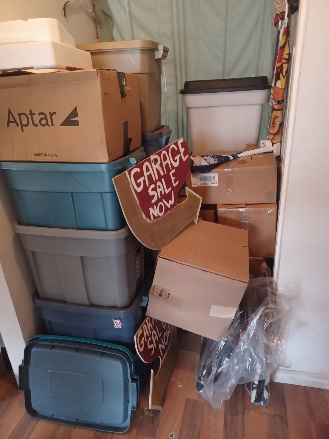 Garage sale this Saturday! - photo 2